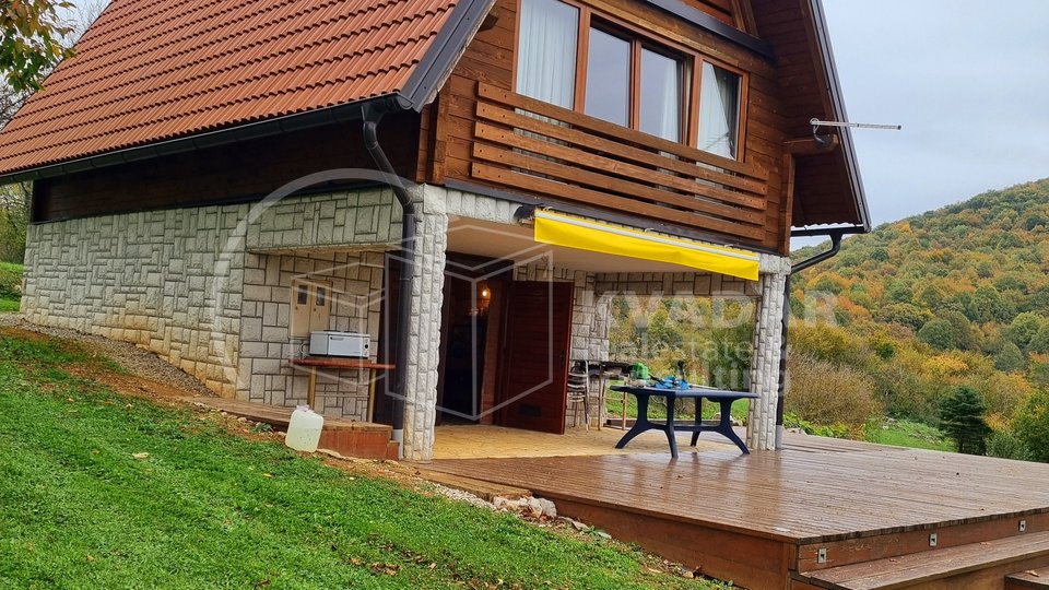 House, 111 m2, For Sale, Žumberak - Sošice