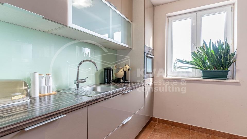 Apartment, 80 m2, For Rent, Rijeka