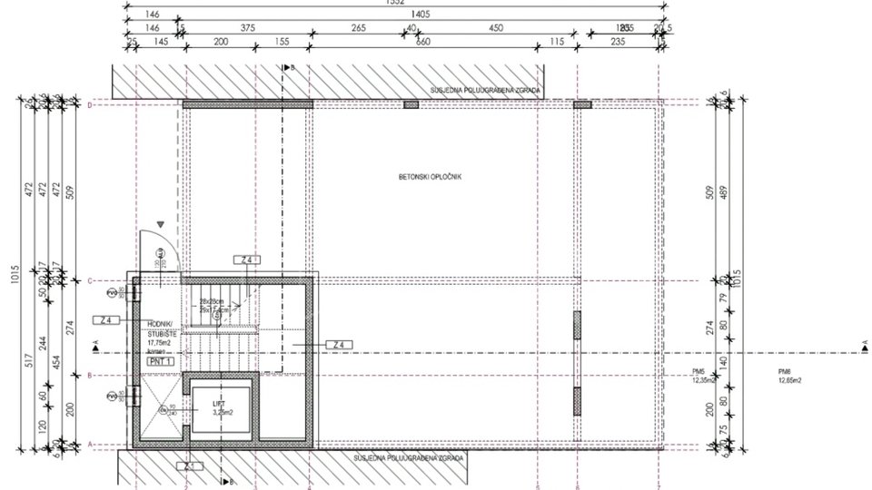 Stan, Velika Gorica, centar, novogradnja 47,88 m2