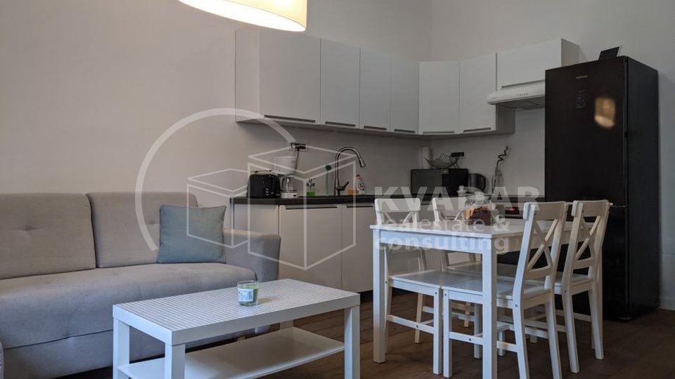 Apartment, 51 m2, For Sale, Zagreb - Donji Grad