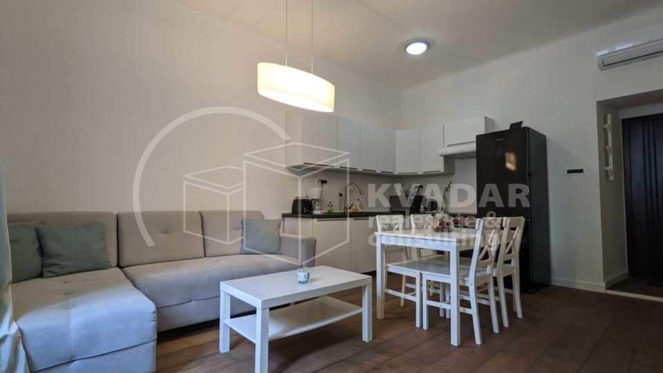 Apartment, 51 m2, For Sale, Zagreb - Donji Grad