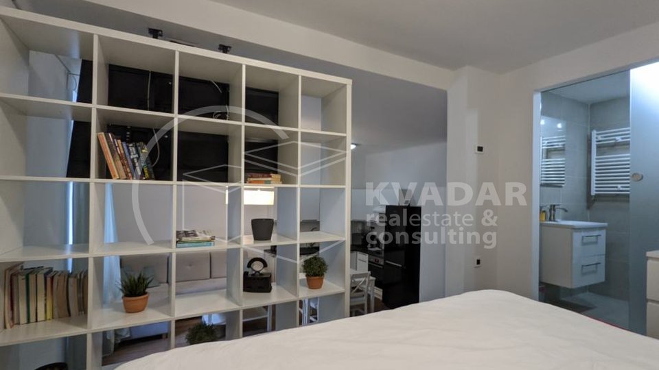 Apartment, 51 m2, For Sale, Zagreb - Donji Grad