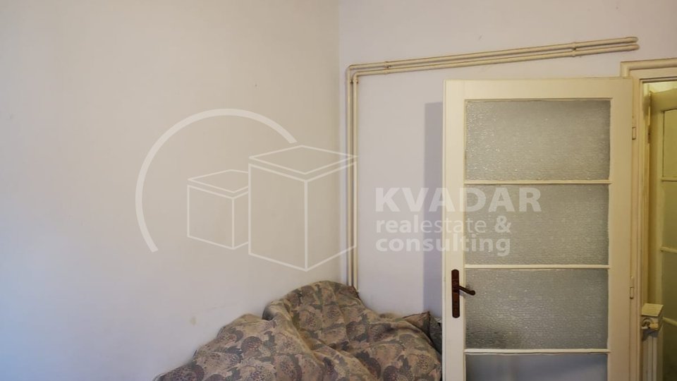 Šestinski dol/40m2/2sobni stan za adaptaciju!/145.000€! Prilika!!