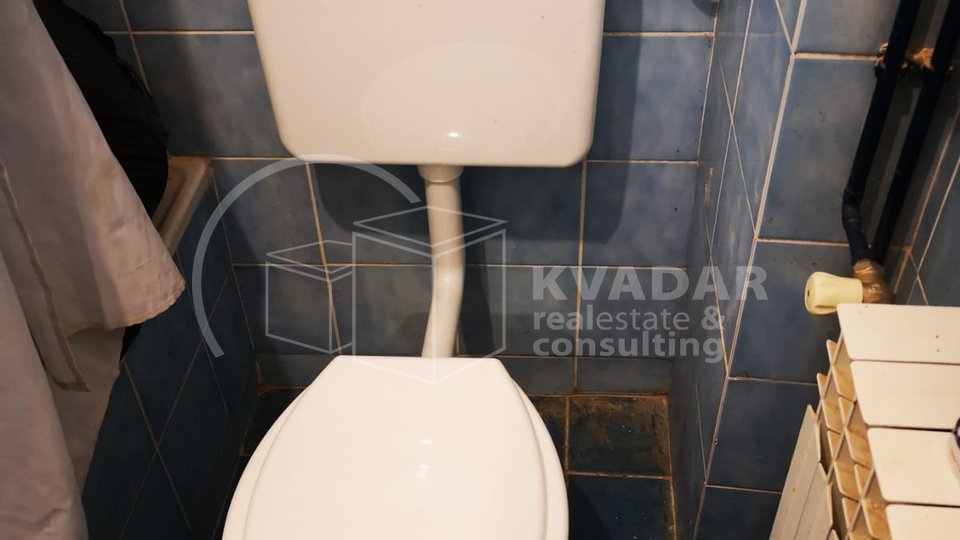 Šestinski dol/40m2/2sobni stan za adaptaciju!/145.000€! Prilika!!