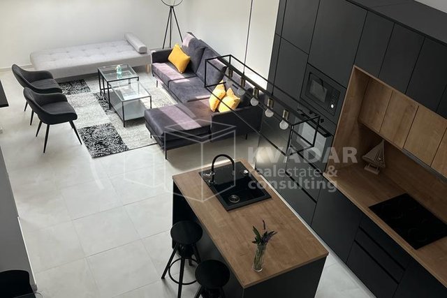 Zaton kod Zadra, 4 luksuzna apartmana, odlična investicija