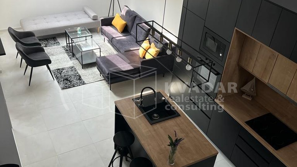 Zaton kod Zadra, 4 luksuzna apartmana, odlična investicija