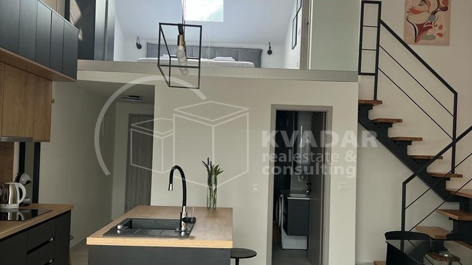 Zaton kod Zadra, 4 luksuzna apartmana, odlična investicija