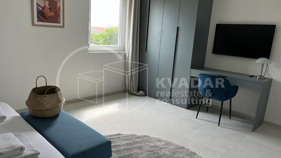 Zaton kod Zadra, 4 luksuzna apartmana, odlična investicija