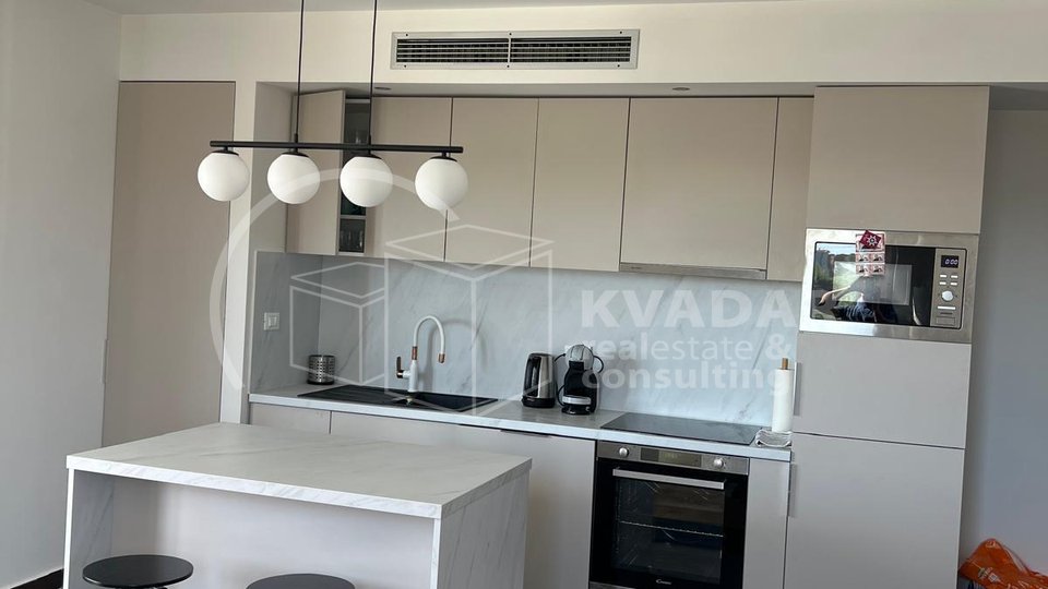 Zaton kod Zadra, 4 luksuzna apartmana, odlična investicija