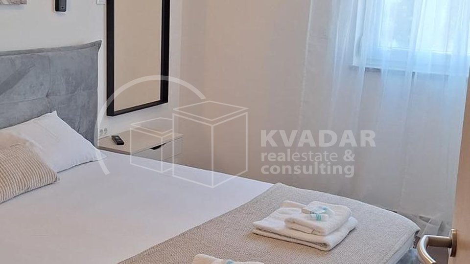 Zaton kod Zadra, 4 luksuzna apartmana, odlična investicija