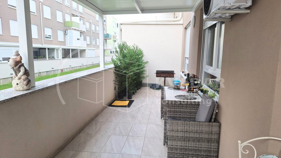 Apartment, 54 m2, For Sale, Zagreb - Sesvetski Kraljevec