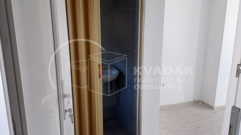 Karlobag - apartment 61m2 - 2 residential units with balcony - sea view