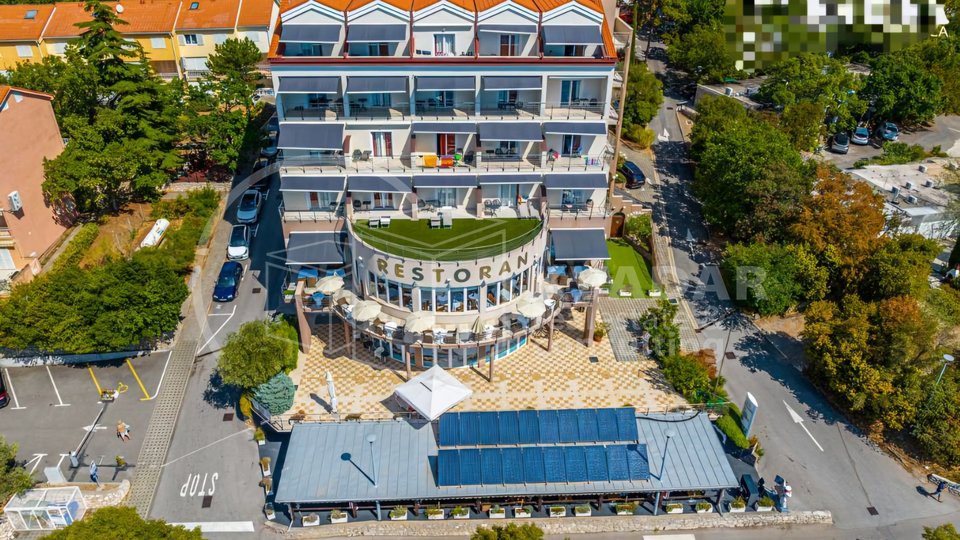 EXCLUSIVE OFFER - SELCE - CRIKVENICA - 4-STAR HOTEL - SEAFRONT LOCATION!