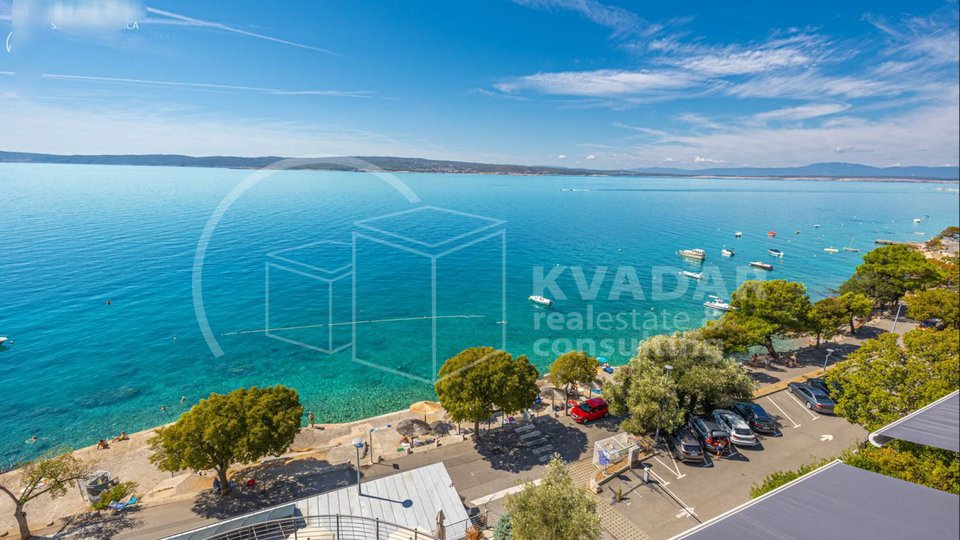 EXCLUSIVE OFFER - SELCE - CRIKVENICA - 4-STAR HOTEL - SEAFRONT LOCATION!