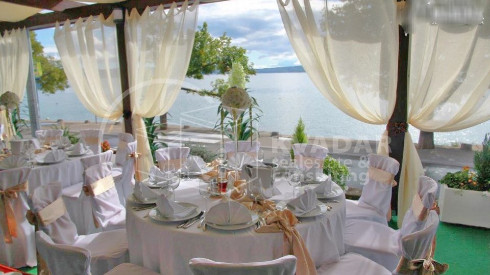 EXCLUSIVE OFFER - SELCE - CRIKVENICA - 4-STAR HOTEL - SEAFRONT LOCATION!