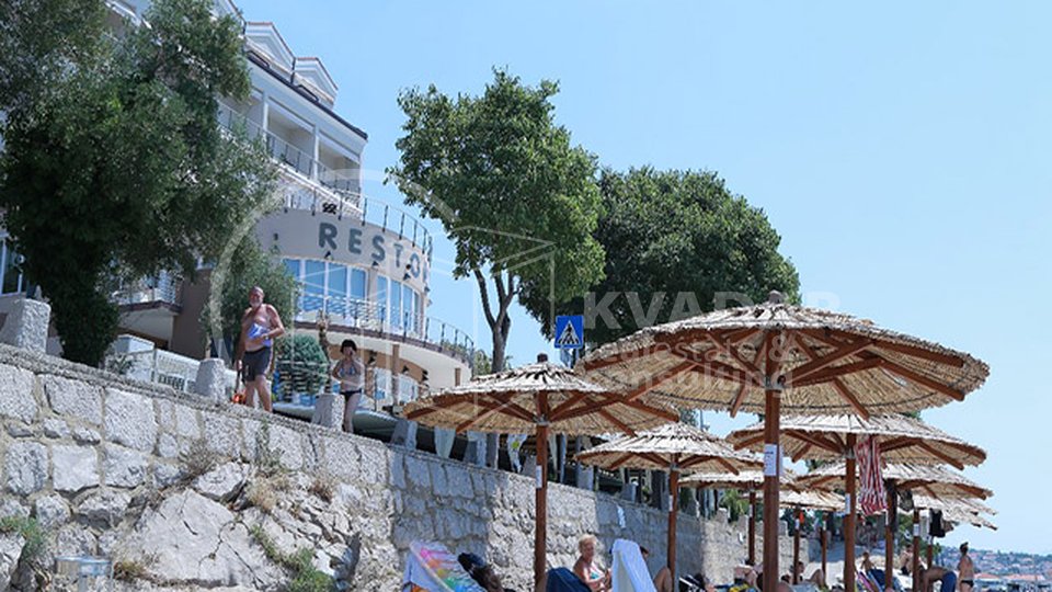 EXCLUSIVE OFFER - SELCE - CRIKVENICA - 4-STAR HOTEL - SEAFRONT LOCATION!