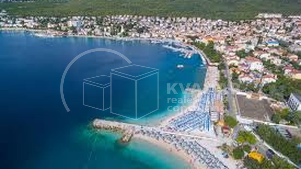 EXCLUSIVE OFFER - SELCE - CRIKVENICA - 4-STAR HOTEL - SEAFRONT LOCATION!