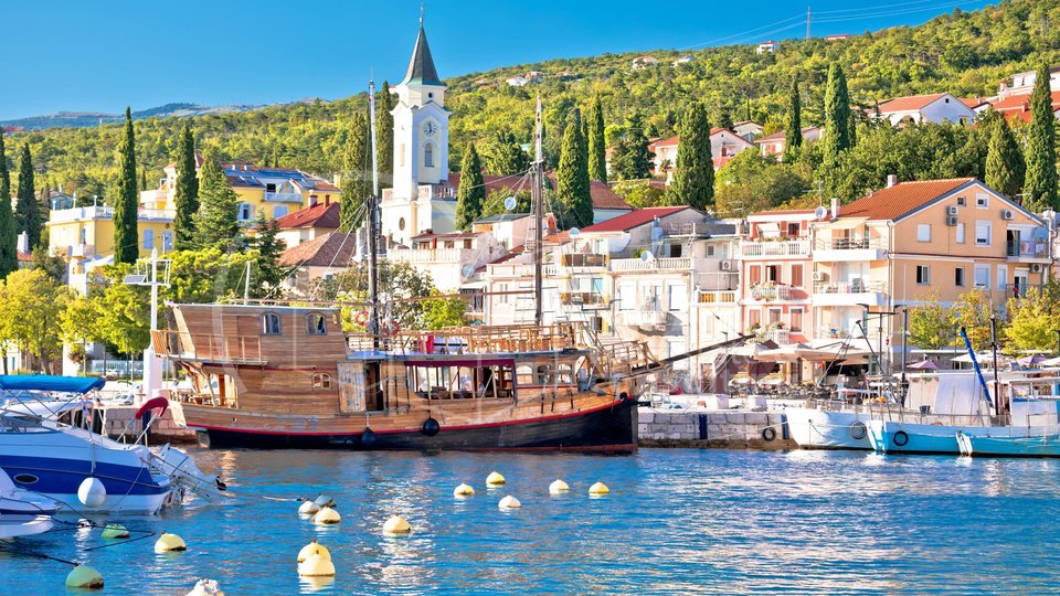 EXCLUSIVE OFFER - SELCE - CRIKVENICA - 4-STAR HOTEL - SEAFRONT LOCATION!