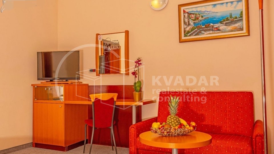 EKSKLUZIVNA PONUDA /SELCE/CRIKVENICA /HOTEL 4* - prvi red do mora!