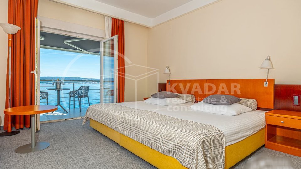 EKSKLUZIVNA PONUDA /SELCE/CRIKVENICA /HOTEL 4* - prvi red do mora!