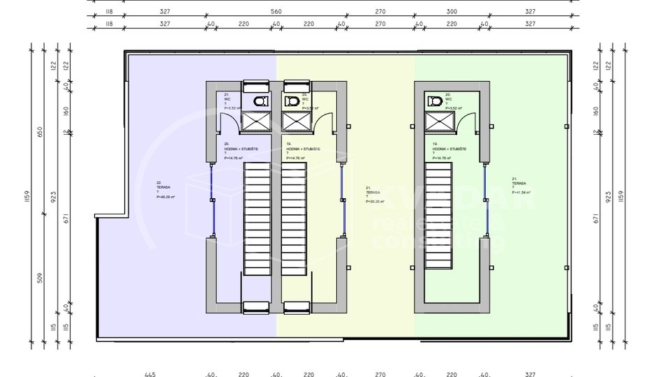 PRODAJA / DUGO SELO / STAN - KUĆA U NIZU 140.14 m2 / NOVOGRADNJA