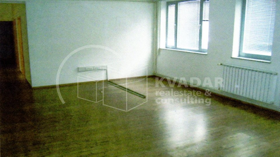 UREDI (OFFICES) klase B, Radnička-Zavrtnica, 250 m2, 3000 €
